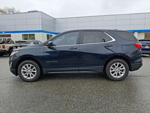 2021 Chevrolet Equinox 1LT
