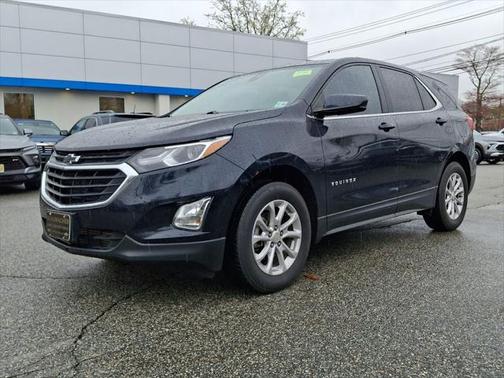 2021 Chevrolet Equinox 1LT