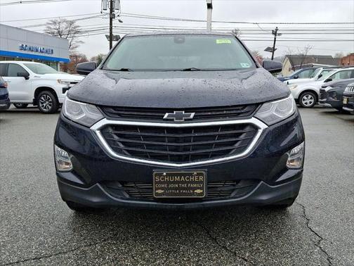 2021 Chevrolet Equinox 1LT