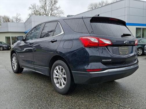 2021 Chevrolet Equinox 1LT