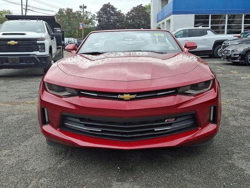2017 Chevrolet Camaro 2LT