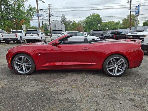 2017 Chevrolet Camaro 2LT