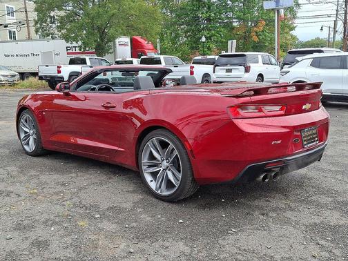 2017 Chevrolet Camaro 2LT