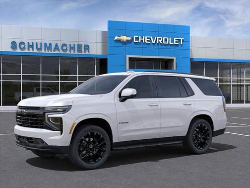 2025 Chevrolet Tahoe 4WD RST