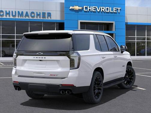 2025 Chevrolet Tahoe 4WD RST