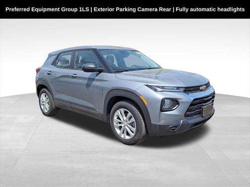 2023 Chevrolet Trailblazer LS