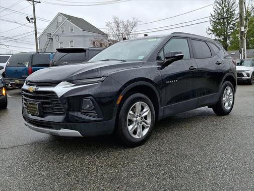 2022 Chevrolet Blazer 2LT