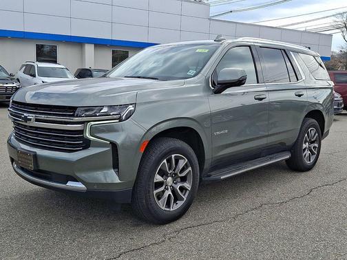 2023 Chevrolet Tahoe LT