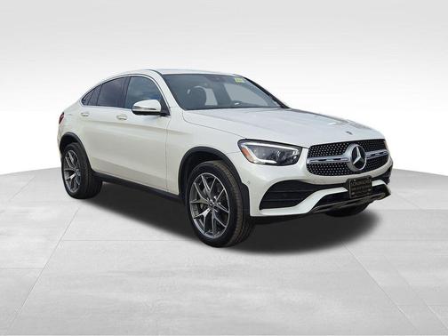 2022 Mercedes-Benz GLC 300 4MATIC Coupe