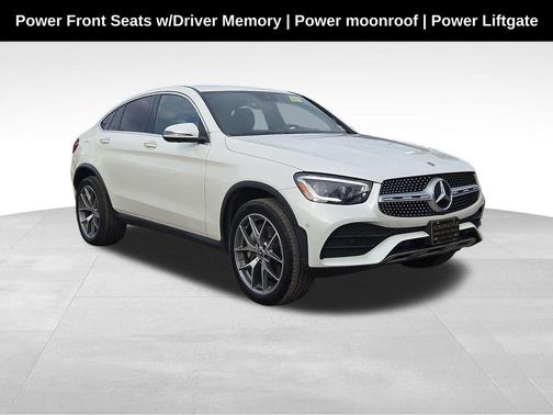 2022 Mercedes-Benz GLC 300 4MATIC Coupe