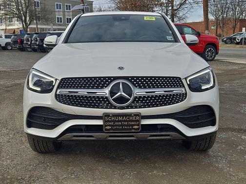 2022 Mercedes-Benz GLC 300 4MATIC Coupe