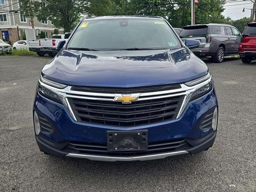 2022 Chevrolet Equinox 1LT