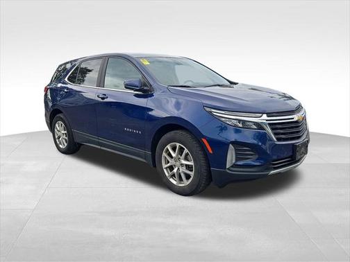 2022 Chevrolet Equinox 1LT