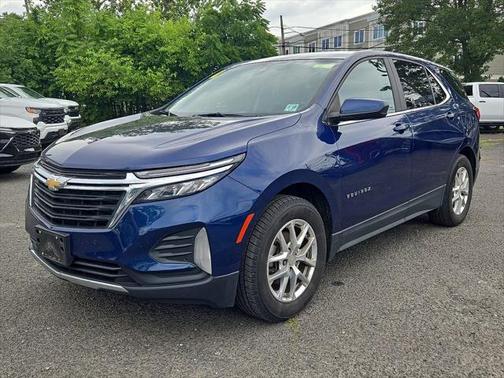 2022 Chevrolet Equinox 1LT