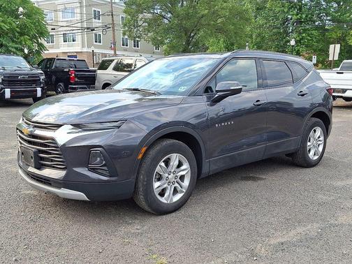 2022 Chevrolet Blazer 2LT