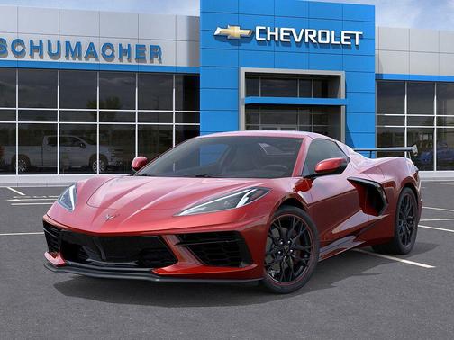 2026 Chevrolet Corvette Stingray w/1LT