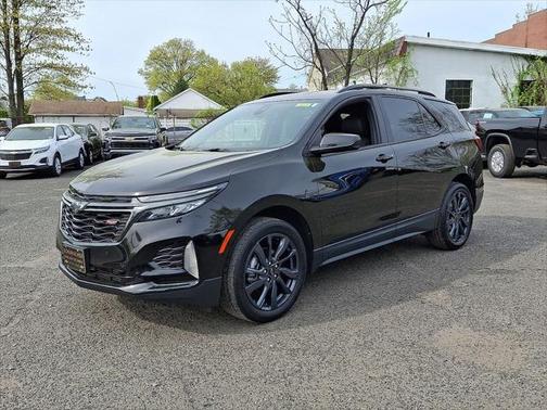 2022 Chevrolet Equinox AWD RS