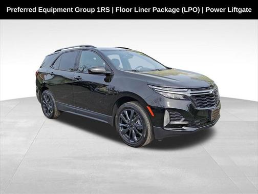 2022 Chevrolet Equinox AWD RS