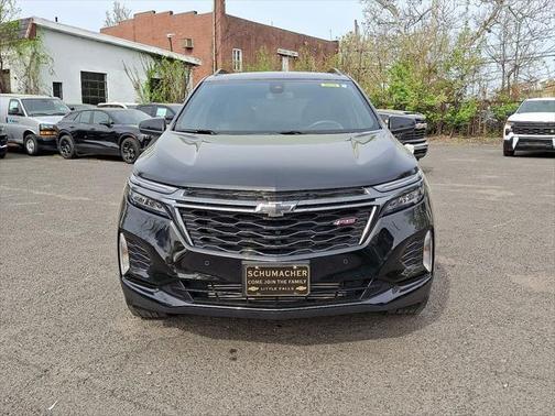 2022 Chevrolet Equinox AWD RS