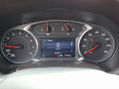 2022 Chevrolet Equinox AWD RS
