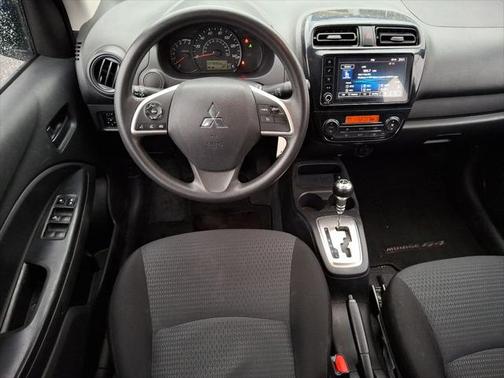 2022 Mitsubishi Mirage G4 LE