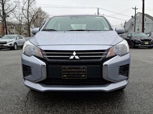 2022 Mitsubishi Mirage G4 LE