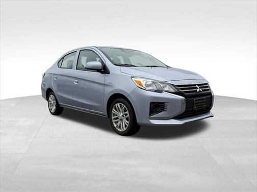 2022 Mitsubishi Mirage G4 LE