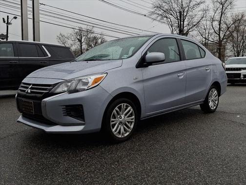2022 Mitsubishi Mirage G4 LE