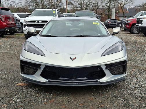 2021 Chevrolet Corvette Stingray w/3LT