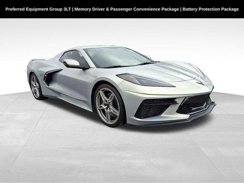 2021 Chevrolet Corvette Stingray w/3LT