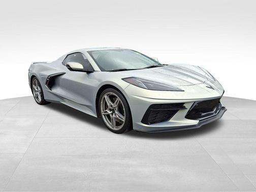 2021 Chevrolet Corvette Stingray w/3LT