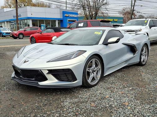 2021 Chevrolet Corvette Stingray w/3LT