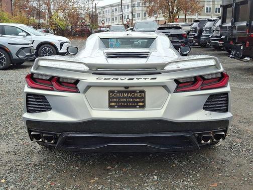 2021 Chevrolet Corvette Stingray w/3LT