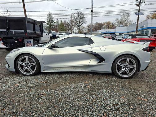 2021 Chevrolet Corvette Stingray w/3LT