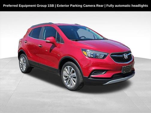 2019 Buick Encore Preferred