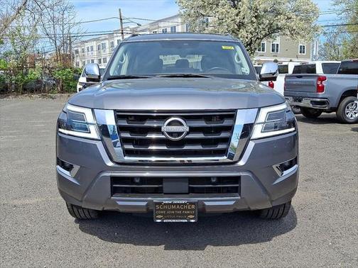 2022 Nissan Armada Platinum 4WD