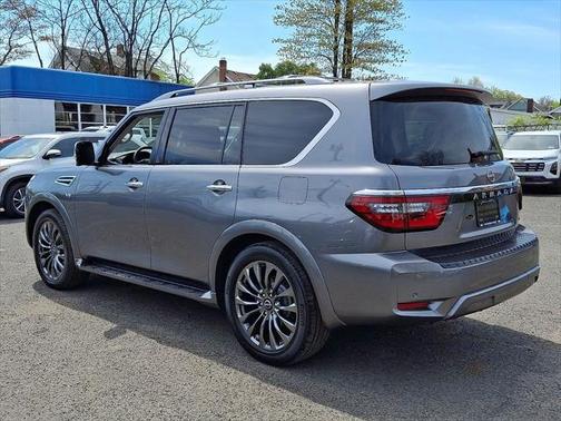 2022 Nissan Armada Platinum 4WD