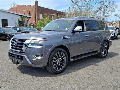2022 Nissan Armada Platinum 4WD