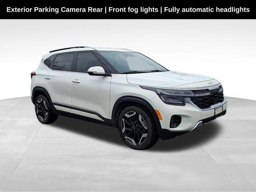 2024 Kia Seltos SX Turbo