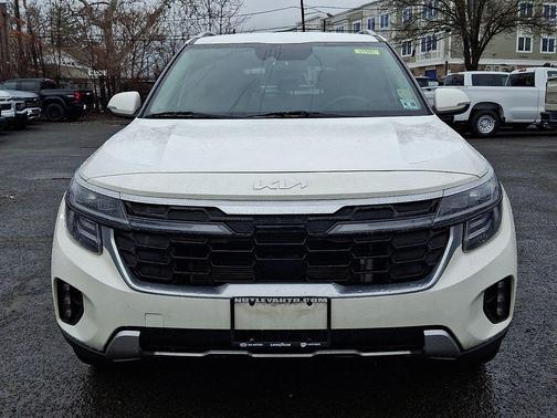 2024 Kia Seltos SX Turbo