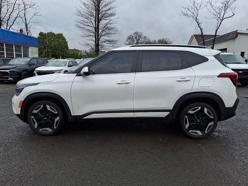 2024 Kia Seltos SX Turbo