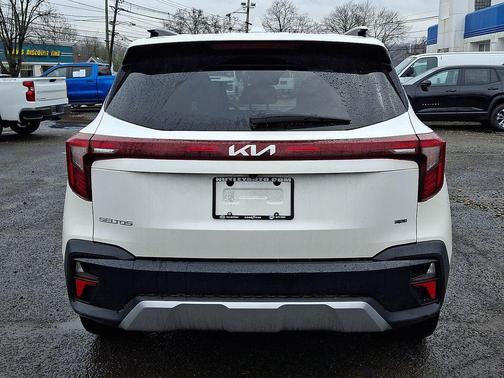 2024 Kia Seltos SX Turbo