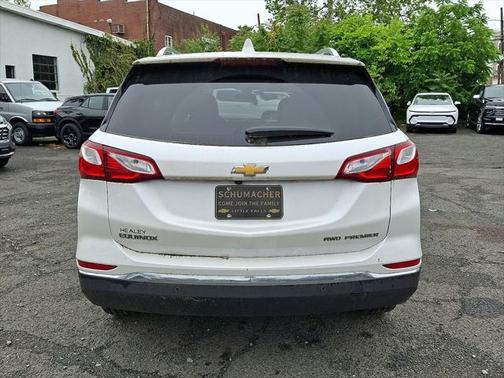 2021 Chevrolet Equinox Premier w/1LZ