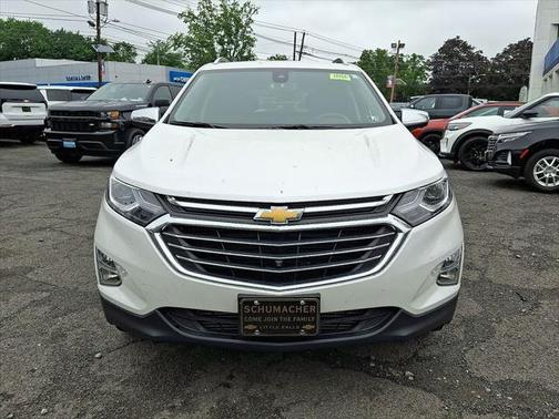 2021 Chevrolet Equinox Premier w/1LZ