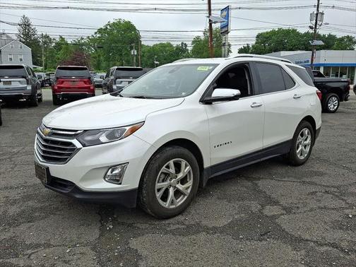 2021 Chevrolet Equinox Premier w/1LZ