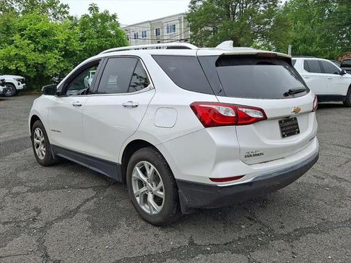 2021 Chevrolet Equinox Premier w/1LZ