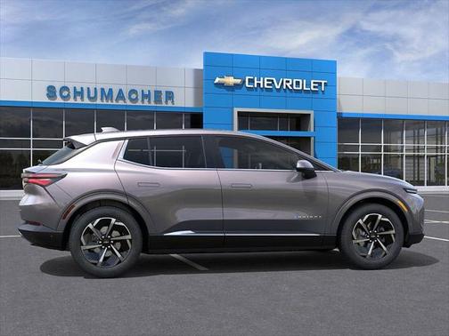 2025 Chevrolet Equinox EV LT