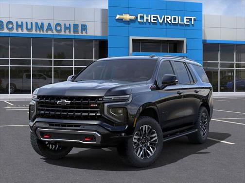 2025 Chevrolet Tahoe 4WD Z71