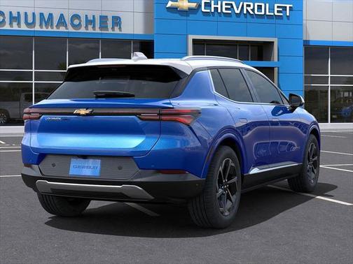 2025 Chevrolet Equinox EV LT