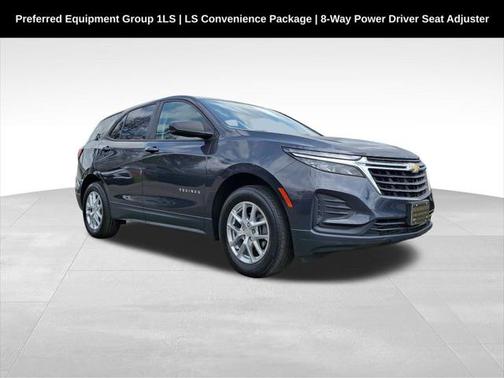 2022 Chevrolet Equinox LS